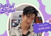Quốc Anh ấn tượng nhất với nụ hôn trên Sapa khi quay “Chúng ta của 8 năm sau” | Được rồi đi thôi (Mùa 4) - Ep. 3